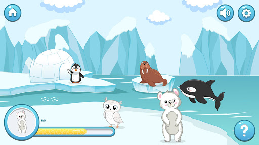 Android application Baby Games: 2-4 year old Kids screenshort