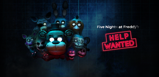 PC / Computer - Five Nights at Freddy's VR: Help Wanted - Withered