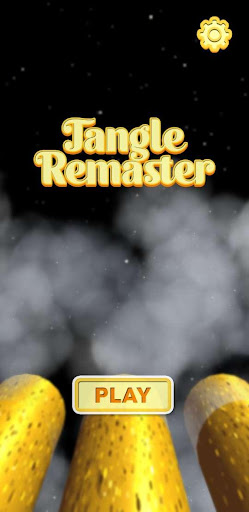 Android application Tangle Remaster screenshort
