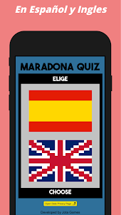 Maradona - Juego de Quiz
