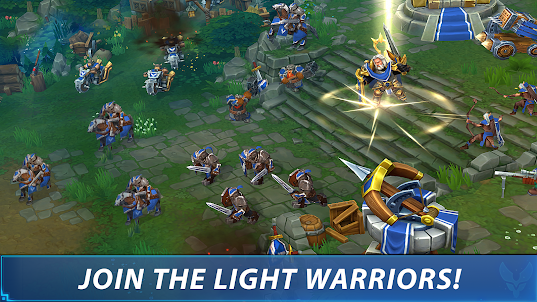 War Legends: RTS strategy game
