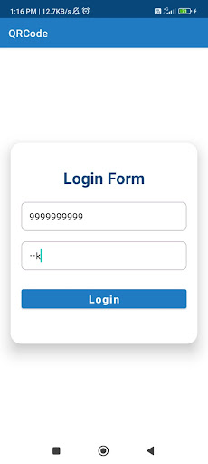 Get QR Tattoo Screen 3