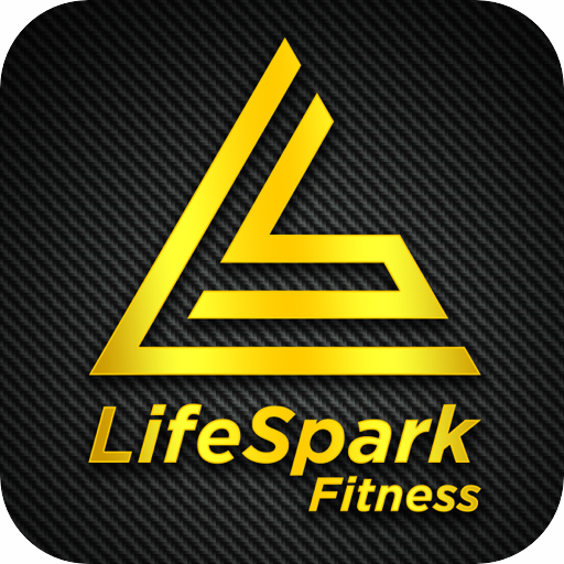 LifeSpark Fitness logo