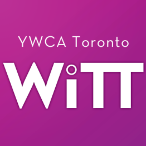 YWCA Toronto WITT logo