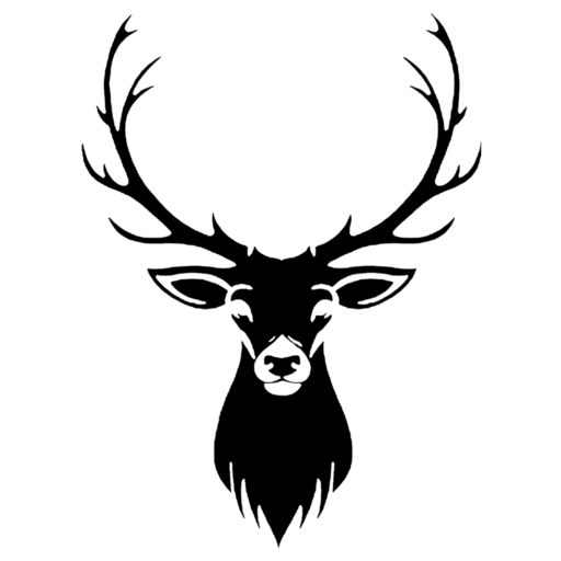 The Stag Salhouse logo