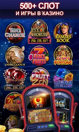 Game screenshot Merkur24 Casino apk download