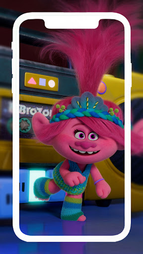 Trolls Band Together 4K