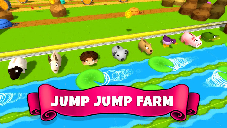 Jump Jump Farm - 1.3 - (Android)