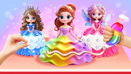 Cake Maker: DIY Cake Games 6