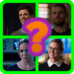 Cover Image of Herunterladen guess the arrowverse character  APK