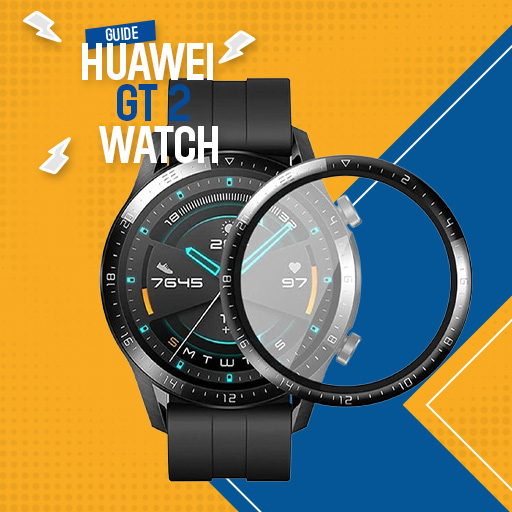 Huawei GT 2 Watch App Guide