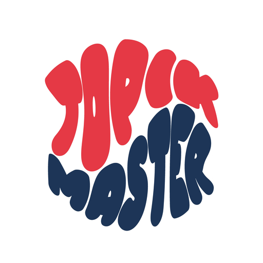 Topik Master logo