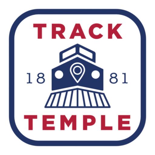 Track Temple  Icon