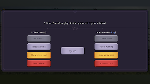 Football Referee Simulator - Sports - games