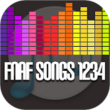 All FNAF 1234 Songs icon