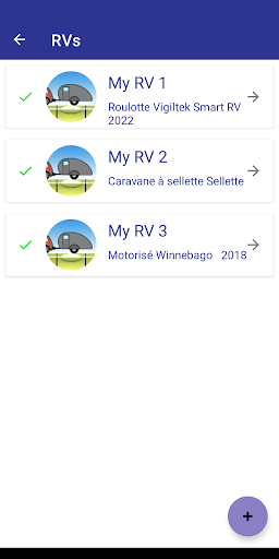 SmartRV Screen 2