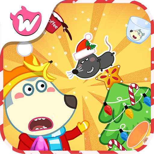 Descargar Wolfoo Tidy up: House Cleaning APK
