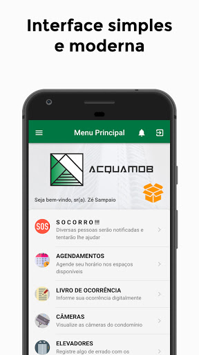 AcquaMob Screen 2
