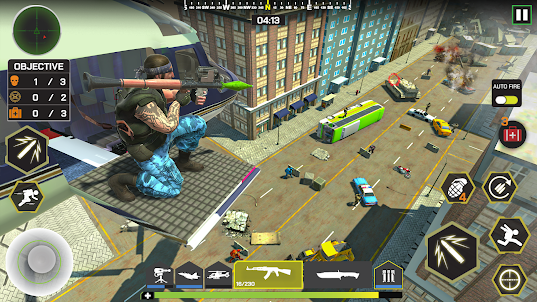 FPS Shooting Arena : Gun Games