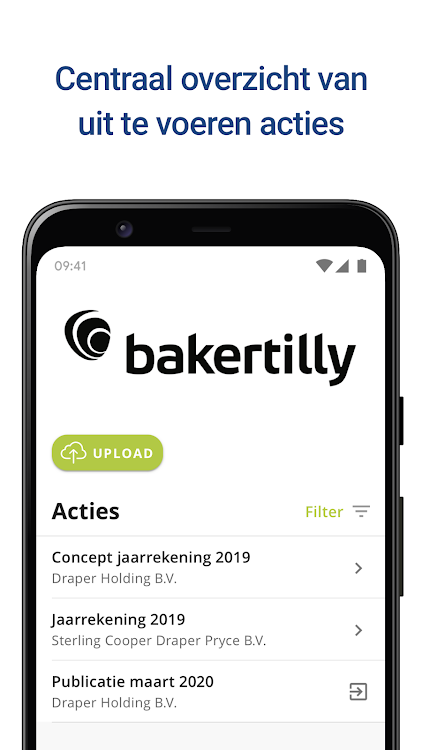 Mijn Baker Tilly - 5.1.1 - (Android)