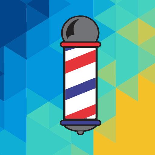 Strong Barbers logo