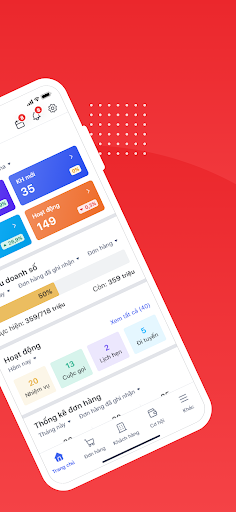 MISAJSC CRM(Nội bộ) screenshot 1
