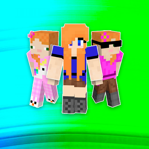 Alex Craft Skins - MC Styles logo
