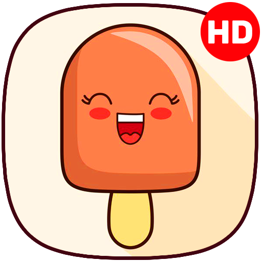 Kawaii Food Wallpaper