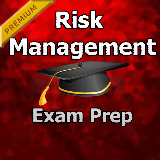 Risk Management Test Prep PRO logo