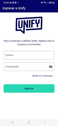 Unify Screenshot 2 - AppWisp.com