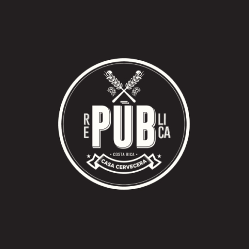 República Casa Cervecera logo