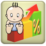 Growth Chart Trial icon