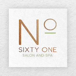 「Number Sixty One Salon & Spa」のアイコン画像