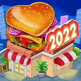 Cooking Day Master Chef Games icon