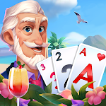Cover Image of Unduh Solitaire TriPeaks: Holidays  APK