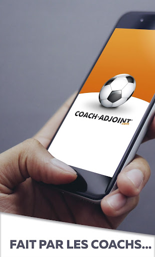 Android application Coach-Adjoint screenshort