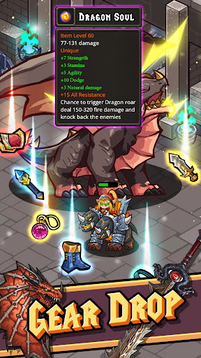 Mini Legion: Warband screenshot 3