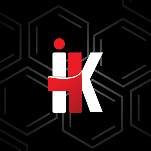 iKeepr - Digital Health App logo