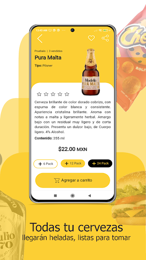 Chebapp Screen 3