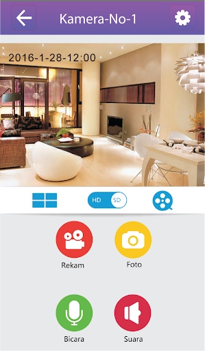 Netciti SmartCam Screen 3