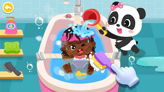 Baby Panda Care 2  Screenshots 3