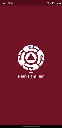 Android application Plan Familiar screenshort
