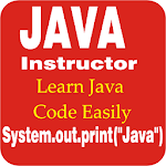 Cover Image of ดาวน์โหลด Java Instructor -better coding  APK