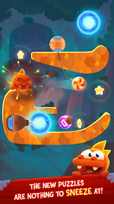 Cut the Rope: Magic - Jogue online na Coolmath Games