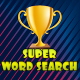 Super Word Search Puzzle Game icon