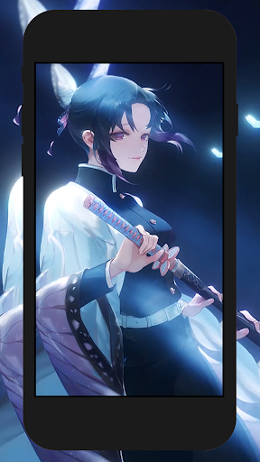 Shinobu Kocho Wallpaper HD