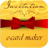 Party Invitation Card Maker icon