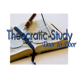 Theocratic Study: Door to Door icon