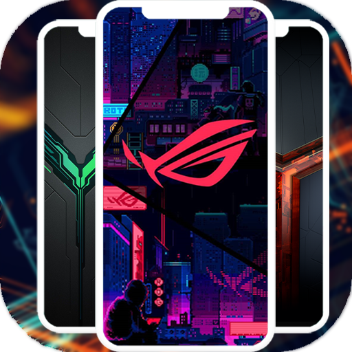 Rog Wallpaper Gaming HD Download on Windows