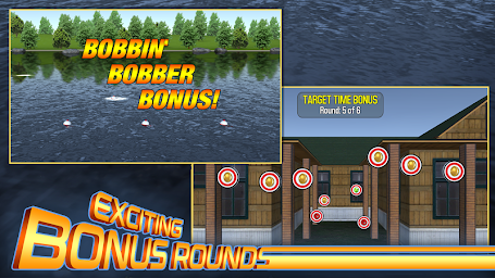 Master Bass: Fishing Games